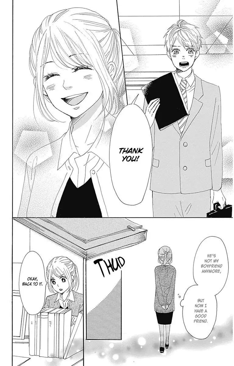 Dame na Watashi ni Koishite Kudasai Chapter 21 39